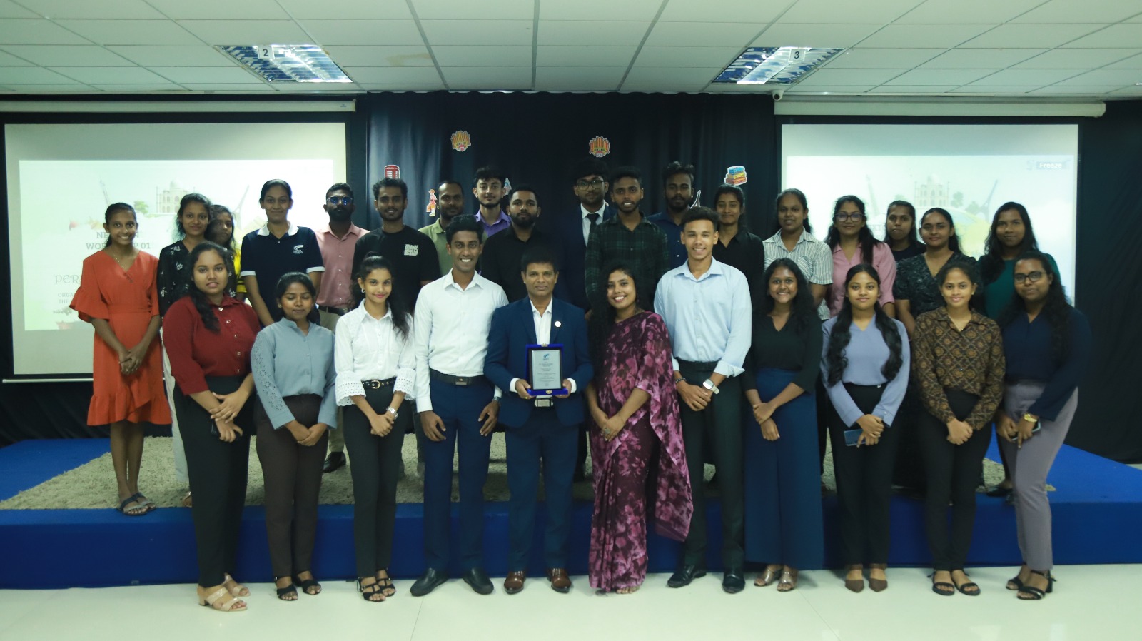 Saegis: Department of Management